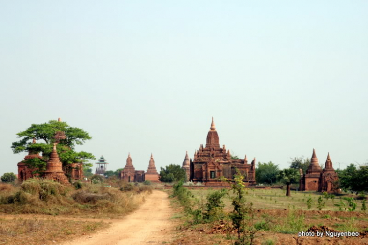 Chớp nhoáng Myanmar