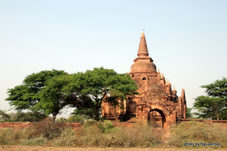 Chớp nhoáng Myanmar