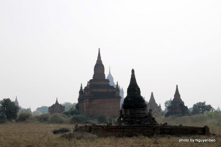 Chớp nhoáng Myanmar