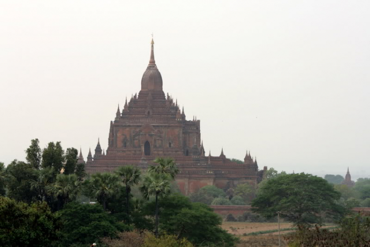 Chớp nhoáng Myanmar