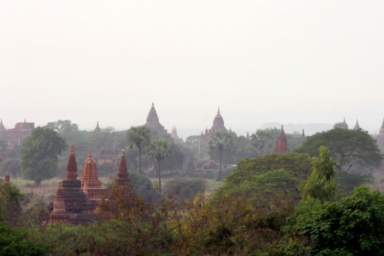 Chớp nhoáng Myanmar