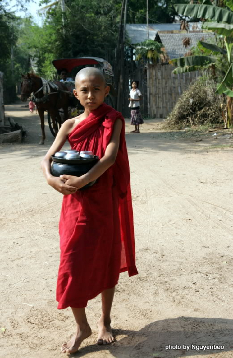 Chớp nhoáng Myanmar