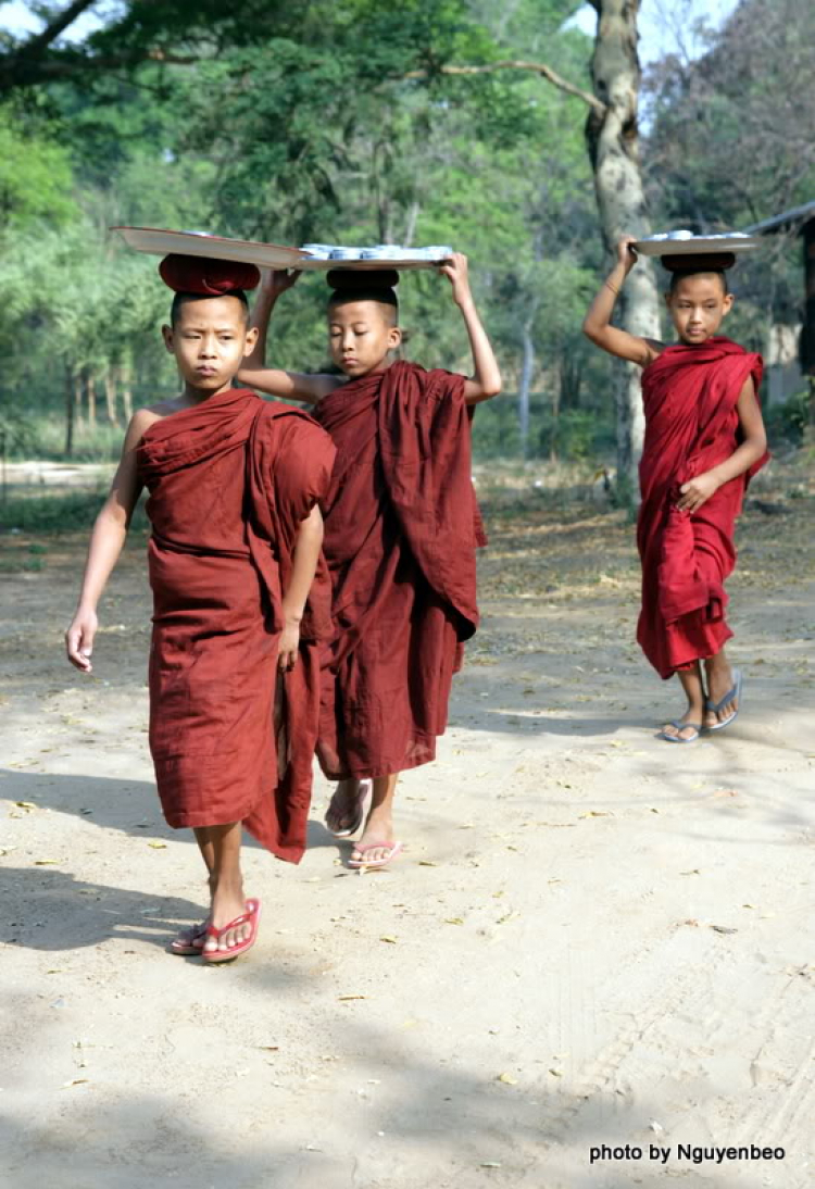 Chớp nhoáng Myanmar