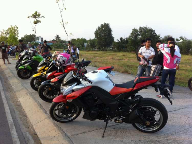 2011 Kawasaki Z1000 lộ thông số và giá bán 2011 Kawasaki Z1000 lộ thông số và giá bán