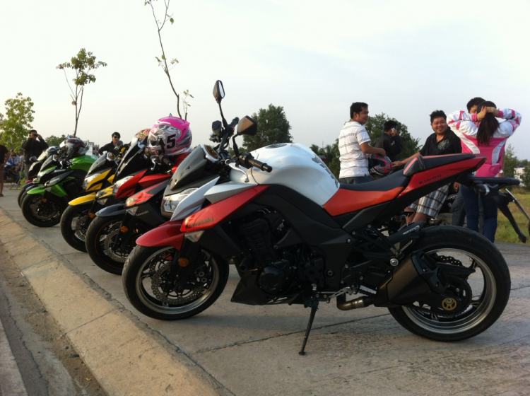 2011 Kawasaki Z1000 lộ thông số và giá bán 2011 Kawasaki Z1000 lộ thông số và giá bán