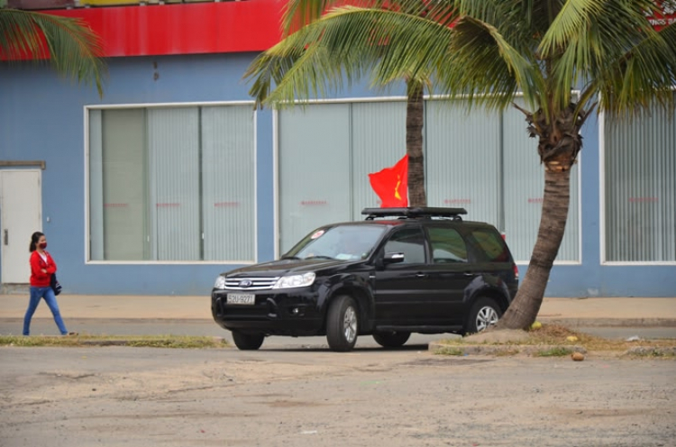 Vài hình ảnh về chuyến Phước Tỉnh của " kẻ chạy trốn trong đêm " Vài hình ảnh về chuyến Phước Tỉnh của " kẻ chạy trốn trong đêm "