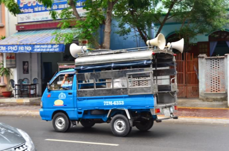 Vài hình ảnh về chuyến Phước Tỉnh của " kẻ chạy trốn trong đêm "