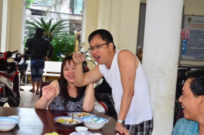 Vài hình ảnh về chuyến Phước Tỉnh của " kẻ chạy trốn trong đêm " Vài hình ảnh về chuyến Phước Tỉnh của " kẻ chạy trốn trong đêm "