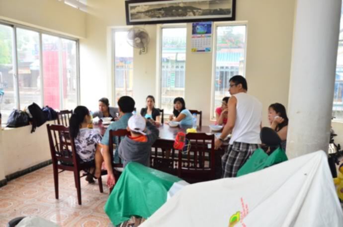 Vài hình ảnh về chuyến Phước Tỉnh của " kẻ chạy trốn trong đêm " Vài hình ảnh về chuyến Phước Tỉnh của " kẻ chạy trốn trong đêm "