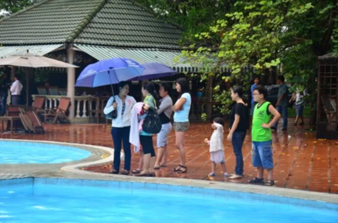 Vài hình ảnh về chuyến Phước Tỉnh của " kẻ chạy trốn trong đêm " Vài hình ảnh về chuyến Phước Tỉnh của " kẻ chạy trốn trong đêm "