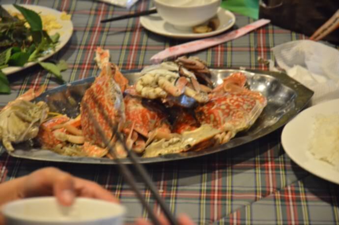 Vài hình ảnh về chuyến Phước Tỉnh của " kẻ chạy trốn trong đêm " Vài hình ảnh về chuyến Phước Tỉnh của " kẻ chạy trốn trong đêm "
