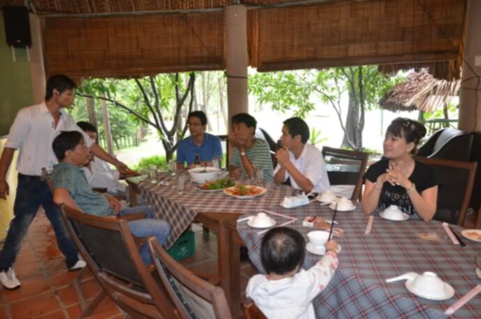 Vài hình ảnh về chuyến Phước Tỉnh của " kẻ chạy trốn trong đêm " Vài hình ảnh về chuyến Phước Tỉnh của " kẻ chạy trốn trong đêm "