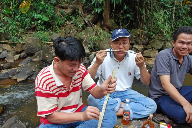 Các Bac đi đâu trong các ngày nghỉ Lễ Giỗ Tổ vừa qua.