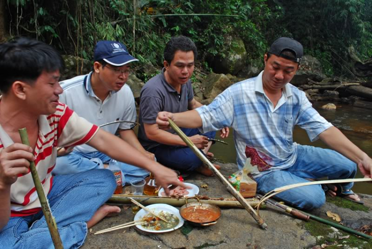 Các Bac đi đâu trong các ngày nghỉ Lễ Giỗ Tổ vừa qua.