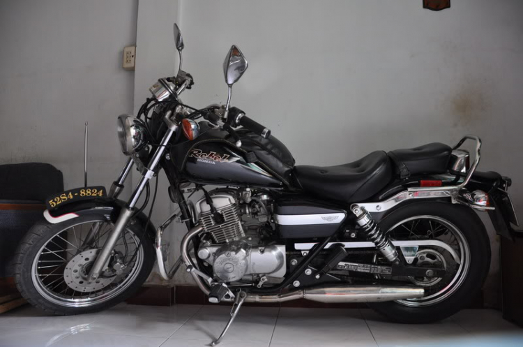 Mua bán - trao đổi  các loại xe 2 bánh .