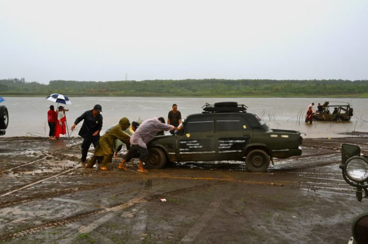 Lada Niva - Russian Range Rover (Phần 4)