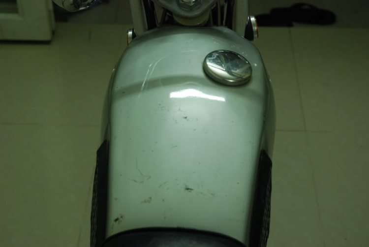 Honda CL70 - 1968 - Xe của Bomdien nè