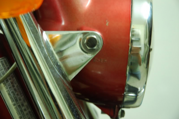 Honda CL70 - 1968 - Xe của Bomdien nè