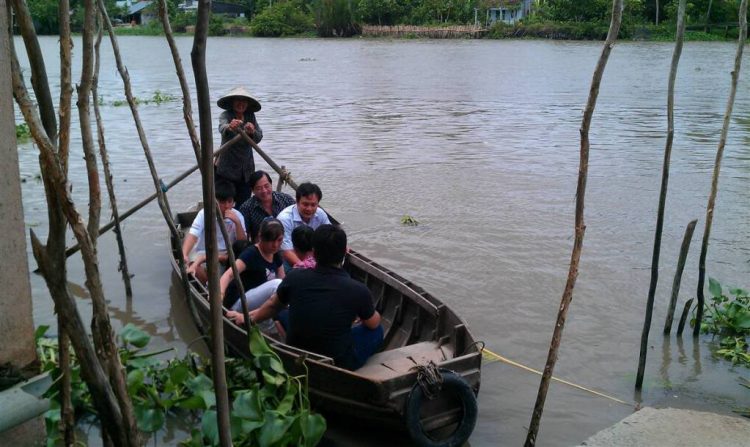 Hình ảnh off Cần Thơ mừng ngày giỗ tổ ( ảnh trang 19)