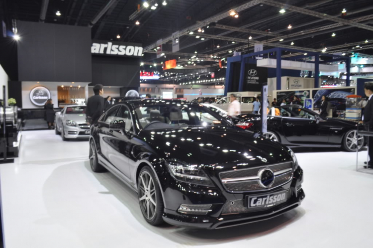 Ảnh đoàn OS tham quan Bangkok Motor Show 2012 Ảnh đoàn OS tham quan Bangkok Motor Show 2012