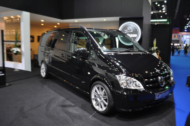 Ảnh đoàn OS tham quan Bangkok Motor Show 2012 Ảnh đoàn OS tham quan Bangkok Motor Show 2012