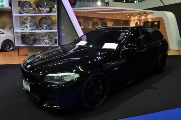 Ảnh đoàn OS tham quan Bangkok Motor Show 2012 Ảnh đoàn OS tham quan Bangkok Motor Show 2012