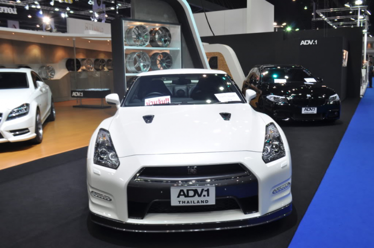 Ảnh đoàn OS tham quan Bangkok Motor Show 2012 Ảnh đoàn OS tham quan Bangkok Motor Show 2012