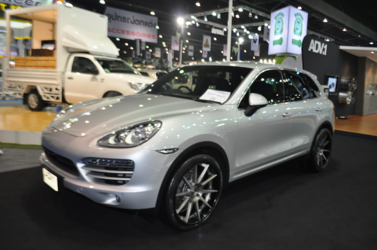 Ảnh đoàn OS tham quan Bangkok Motor Show 2012 Ảnh đoàn OS tham quan Bangkok Motor Show 2012