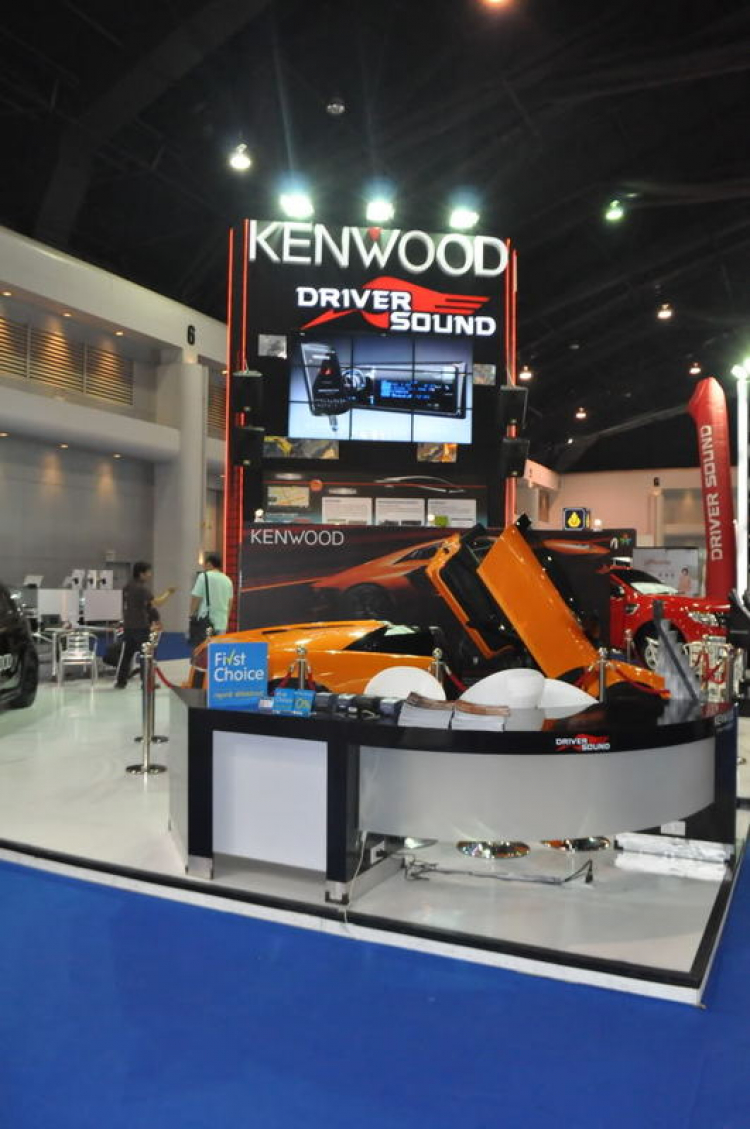 Ảnh đoàn OS tham quan Bangkok Motor Show 2012 Ảnh đoàn OS tham quan Bangkok Motor Show 2012