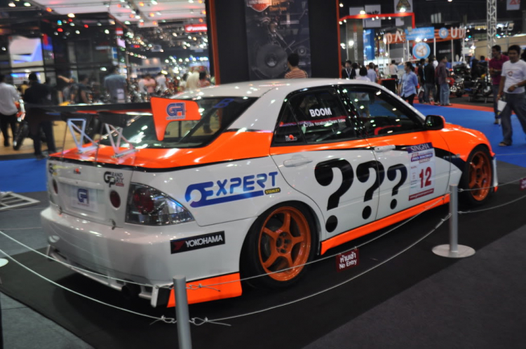Ảnh đoàn OS tham quan Bangkok Motor Show 2012 Ảnh đoàn OS tham quan Bangkok Motor Show 2012