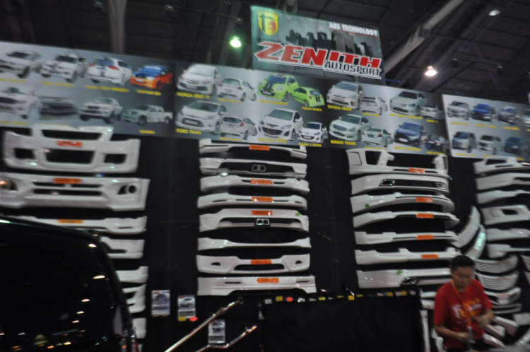 Ảnh đoàn OS tham quan Bangkok Motor Show 2012 Ảnh đoàn OS tham quan Bangkok Motor Show 2012
