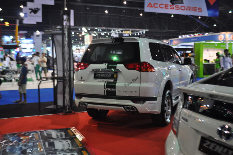 Ảnh đoàn OS tham quan Bangkok Motor Show 2012 Ảnh đoàn OS tham quan Bangkok Motor Show 2012