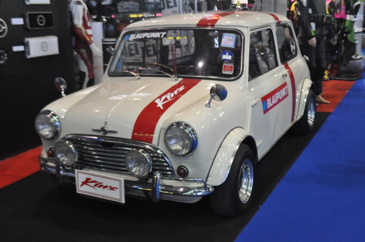 Ảnh đoàn OS tham quan Bangkok Motor Show 2012 Ảnh đoàn OS tham quan Bangkok Motor Show 2012