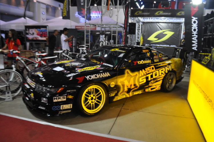 Ảnh đoàn OS tham quan Bangkok Motor Show 2012 Ảnh đoàn OS tham quan Bangkok Motor Show 2012