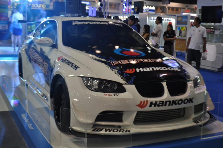 Ảnh đoàn OS tham quan Bangkok Motor Show 2012 Ảnh đoàn OS tham quan Bangkok Motor Show 2012