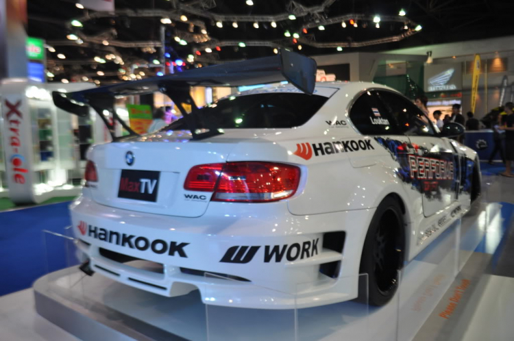 Ảnh đoàn OS tham quan Bangkok Motor Show 2012 Ảnh đoàn OS tham quan Bangkok Motor Show 2012