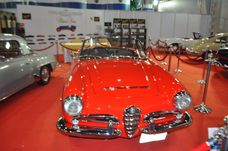 Ảnh đoàn OS tham quan Bangkok Motor Show 2012 Ảnh đoàn OS tham quan Bangkok Motor Show 2012