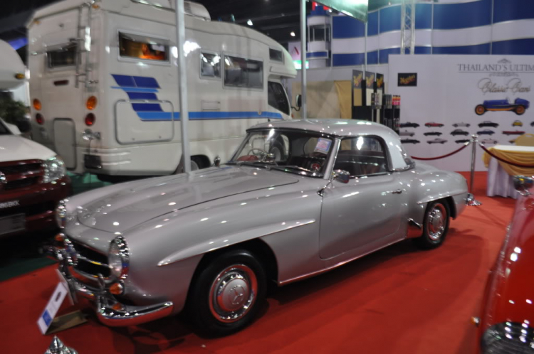 Ảnh đoàn OS tham quan Bangkok Motor Show 2012 Ảnh đoàn OS tham quan Bangkok Motor Show 2012