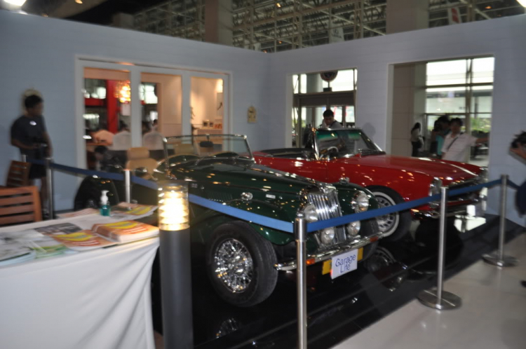 Ảnh đoàn OS tham quan Bangkok Motor Show 2012 Ảnh đoàn OS tham quan Bangkok Motor Show 2012