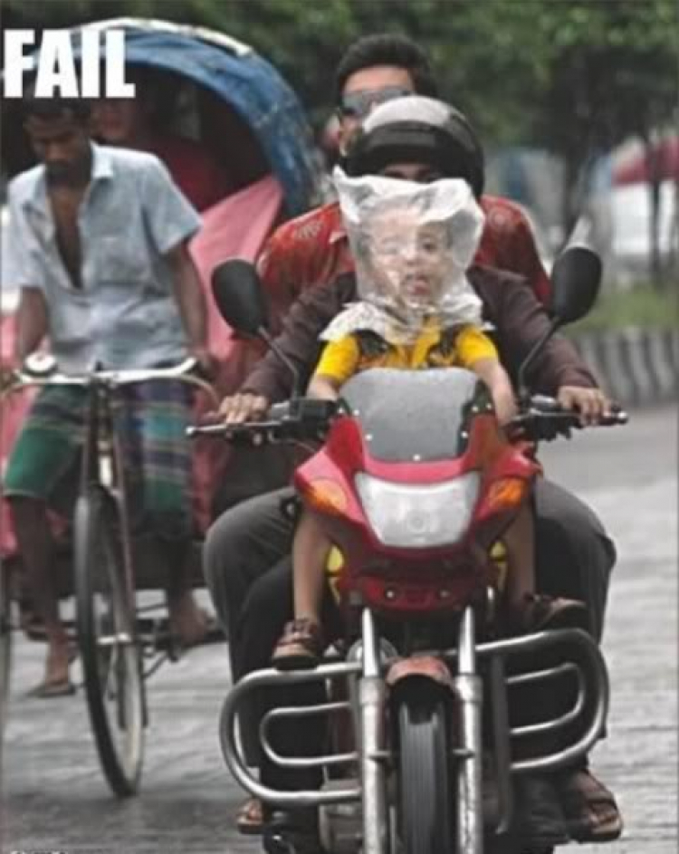 THành lập Hội những người mê và chơi xe Motor Honda LA 250cc
