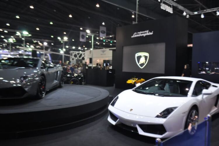 Ảnh đoàn OS tham quan Bangkok Motor Show 2012 Ảnh đoàn OS tham quan Bangkok Motor Show 2012