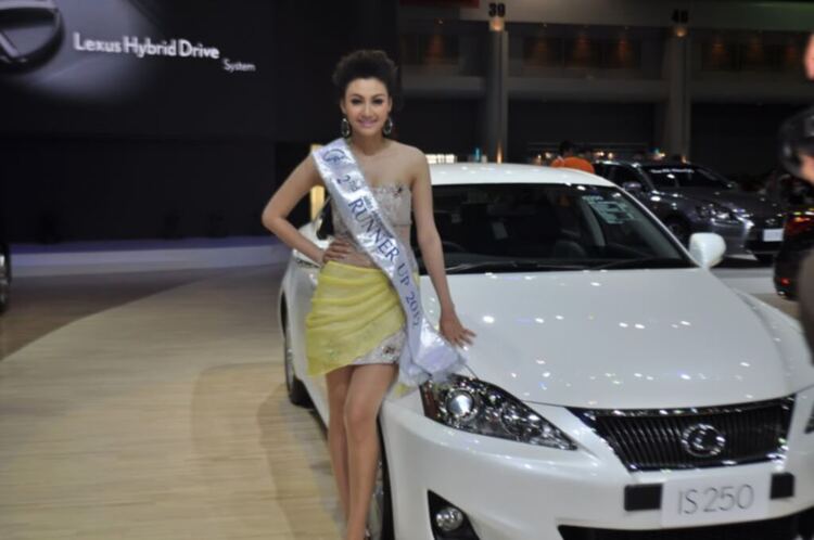 Ảnh đoàn OS tham quan Bangkok Motor Show 2012 Ảnh đoàn OS tham quan Bangkok Motor Show 2012
