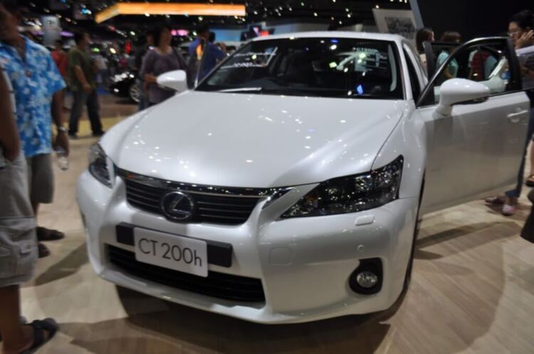 Ảnh đoàn OS tham quan Bangkok Motor Show 2012 Ảnh đoàn OS tham quan Bangkok Motor Show 2012