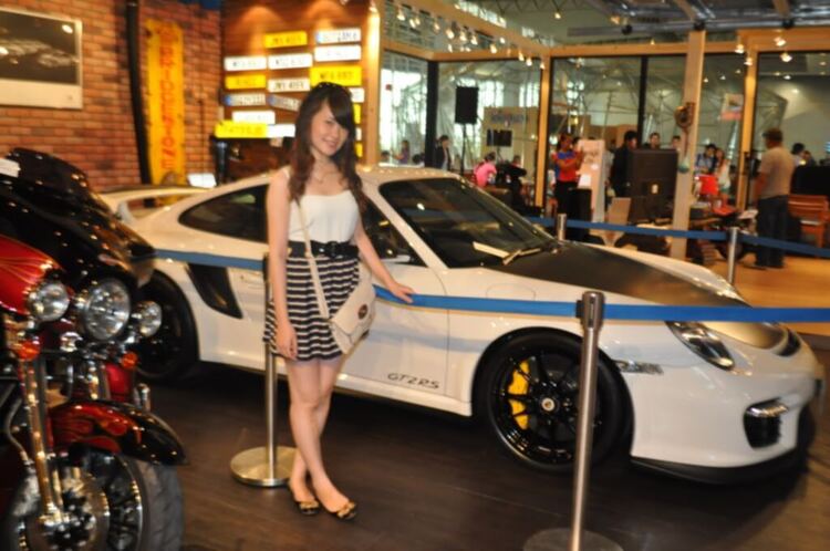 Ảnh đoàn OS tham quan Bangkok Motor Show 2012 Ảnh đoàn OS tham quan Bangkok Motor Show 2012