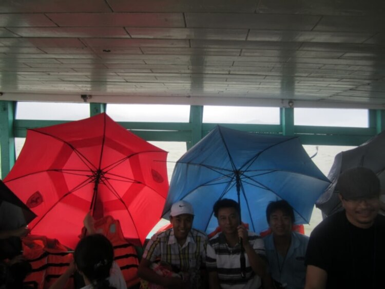 Hành trình FFC Canravan đón Bão số 1 tại Nha Trang Hành trình FFC Canravan đón Bão số 1 tại Nha Trang