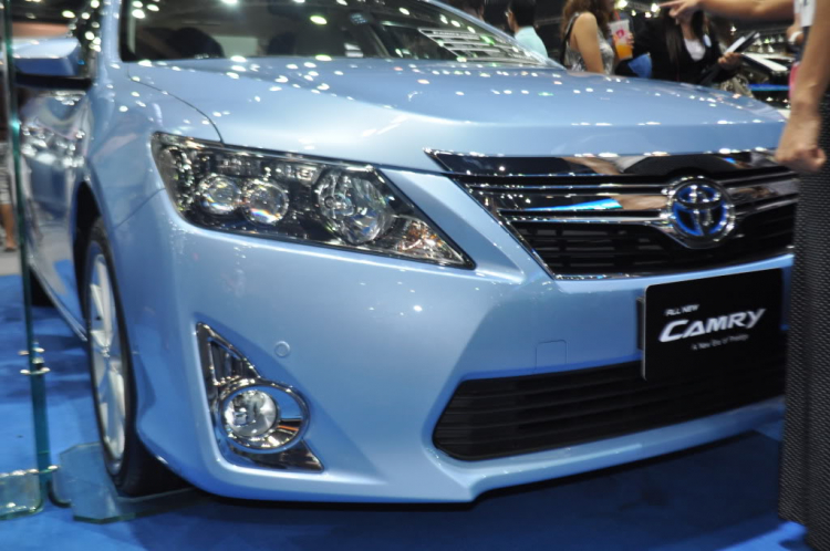 Ảnh đoàn OS tham quan Bangkok Motor Show 2012 Ảnh đoàn OS tham quan Bangkok Motor Show 2012