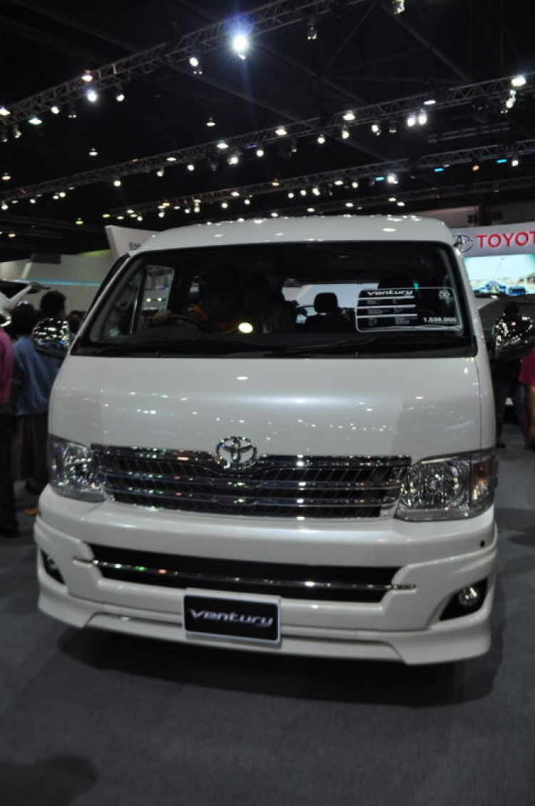 Ảnh đoàn OS tham quan Bangkok Motor Show 2012 Ảnh đoàn OS tham quan Bangkok Motor Show 2012