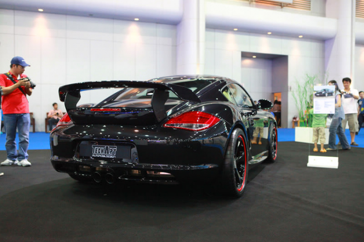Ảnh đoàn OS tham quan Bangkok Motor Show 2012 Ảnh đoàn OS tham quan Bangkok Motor Show 2012