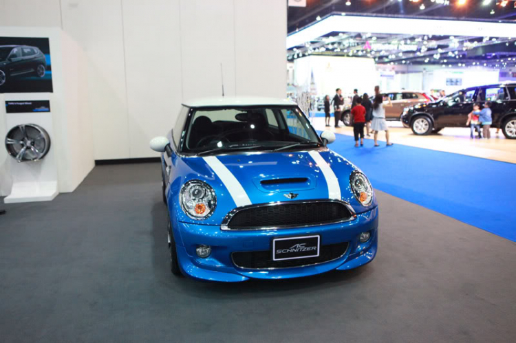 Ảnh đoàn OS tham quan Bangkok Motor Show 2012 Ảnh đoàn OS tham quan Bangkok Motor Show 2012