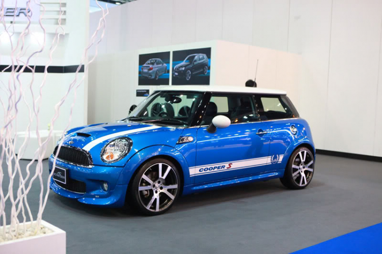Ảnh đoàn OS tham quan Bangkok Motor Show 2012 Ảnh đoàn OS tham quan Bangkok Motor Show 2012